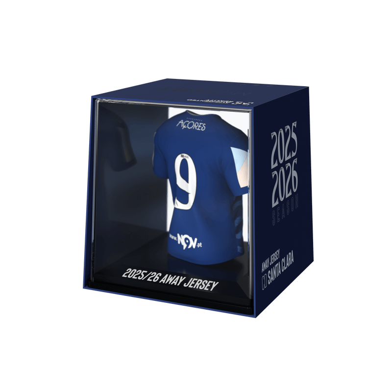 Laden Sie das Bild in Galerie -Viewer, Santa Clara - Away - 2025/26 - FanCollex

