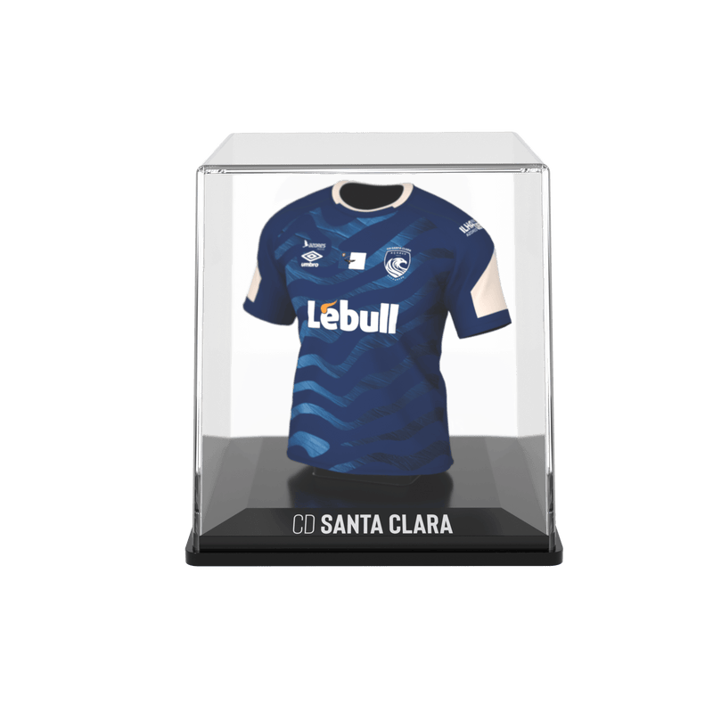 Laden Sie das Bild in Galerie -Viewer, Santa Clara - Away - 2025/26 - FanCollex
