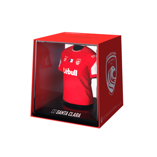 Santa Clara - Home - 2025/26 - FanCollex
