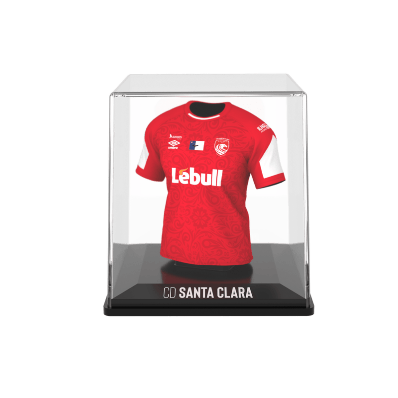 Laden Sie das Bild in Galerie -Viewer, Santa Clara - Home - 2025/26 - FanCollex
