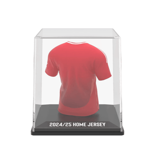 Manchester United FC - Home - 2024/2025 MyJersey | FanCollex