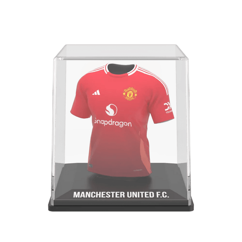 Carregar imagem na galeria, Manchester United FC - Home - 2024/2025 MyJersey | FanCollex
