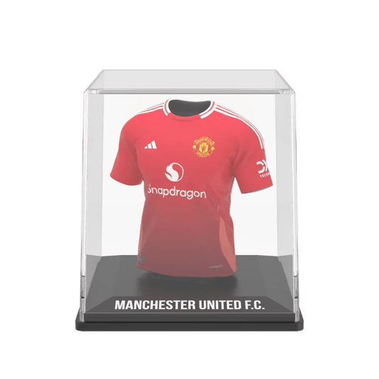 Manchester United FC - Home - 2024/2025 MyJersey | FanCollex