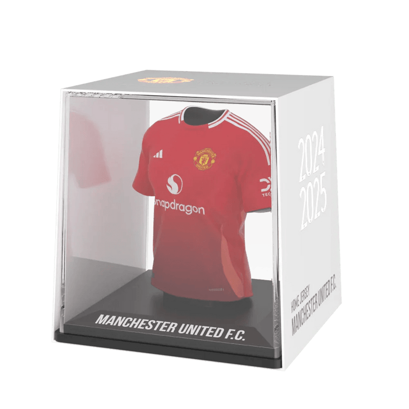 Carregar imagem na galeria, Manchester United FC - Home - 2024/2025 MyJersey | FanCollex

