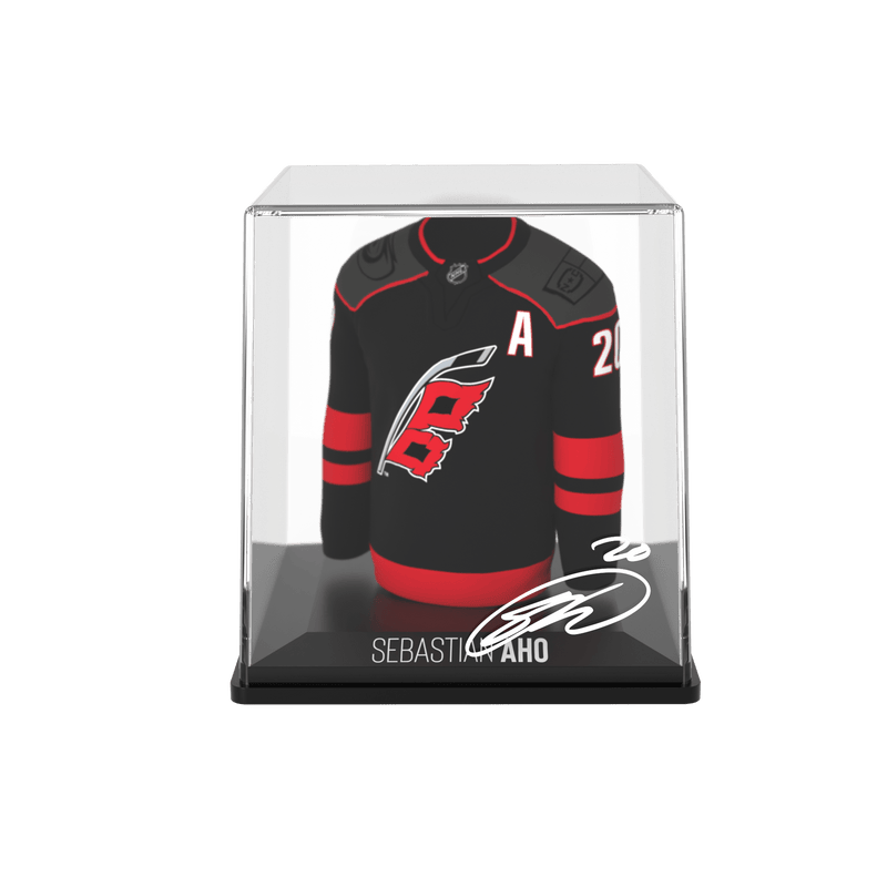 Laden Sie das Bild in Galerie -Viewer, Sebastian Aho #20 - Carolina Hurricanes MyJersey | FanCollex
