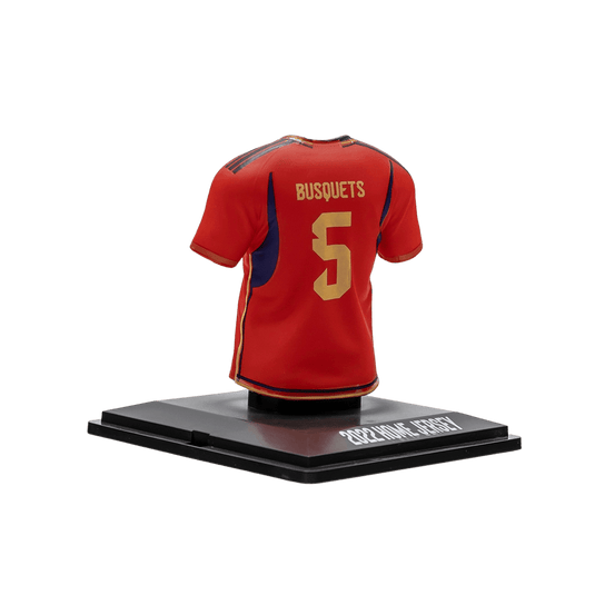 Sergio Busquets - FanCollex
