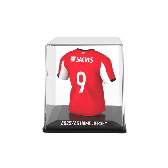 SL Benfica - Home - 2025/26 - FanCollex