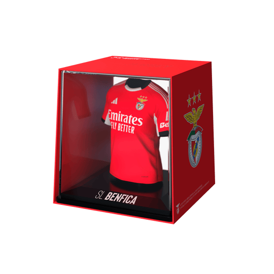 SL Benfica - Home - 2025/26 - FanCollex