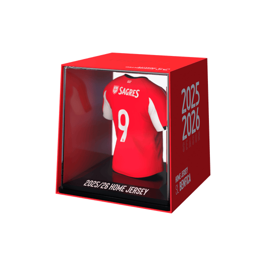 SL Benfica - Home - 2025/26 - FanCollex