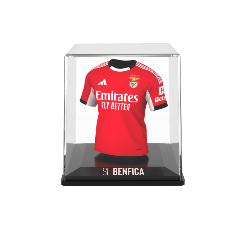 Laden Sie das Bild in Galerie -Viewer, SL Benfica - Home - 2025/26 - FanCollex
