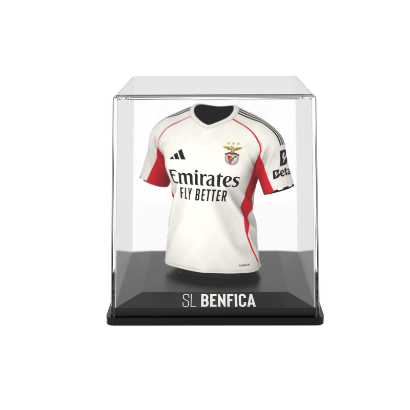 Laden Sie das Bild in Galerie -Viewer, SL Benfica - Third - 2025/26 - FanCollex
