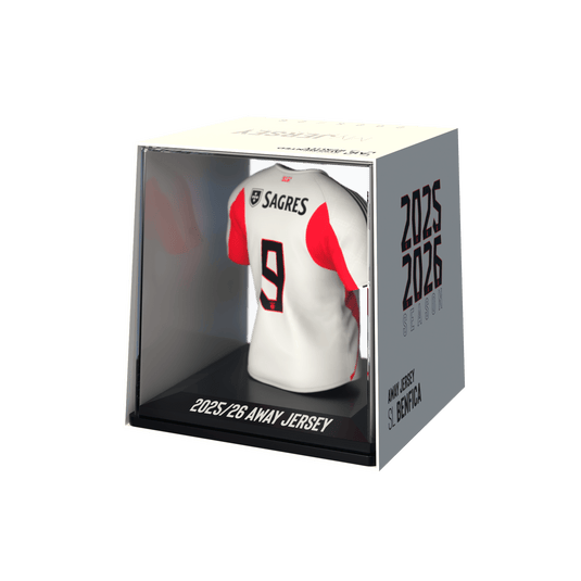 SL Benfica - Third - 2025/26 - FanCollex