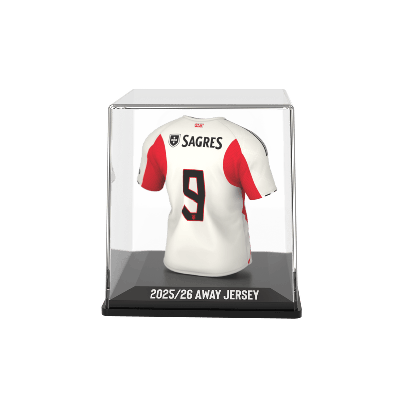 Laden Sie das Bild in Galerie -Viewer, SL Benfica - Third - 2025/26 - FanCollex
