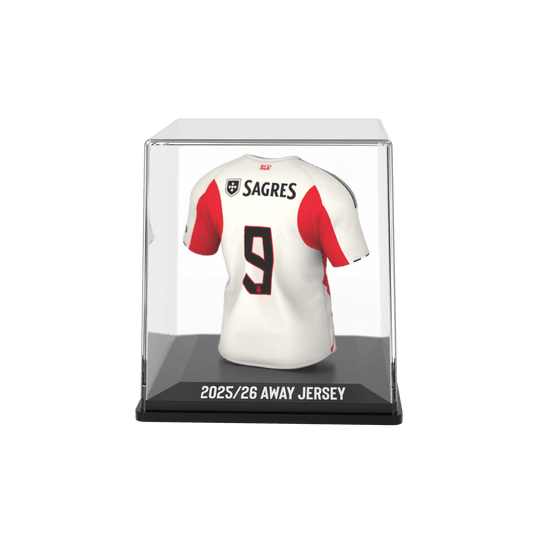 SL Benfica - Third - 2025/26 - FanCollex