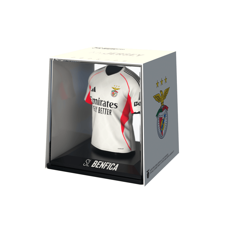 Laden Sie das Bild in Galerie -Viewer, SL Benfica - Third - 2025/26 - FanCollex
