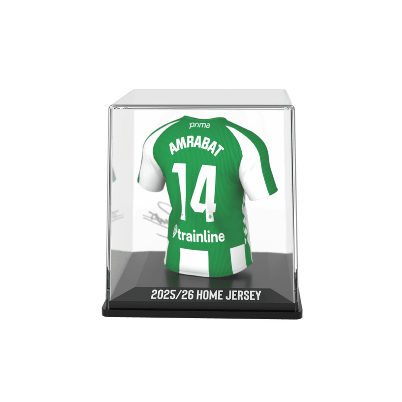 Load image into Gallery viewer, Sofyan Amrabat - Real Betis - 2025/26 - FanCollex
