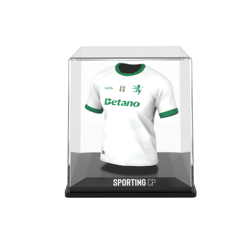 Laden Sie das Bild in Galerie -Viewer, Sporting CP - Away - 2025/26 - FanCollex

