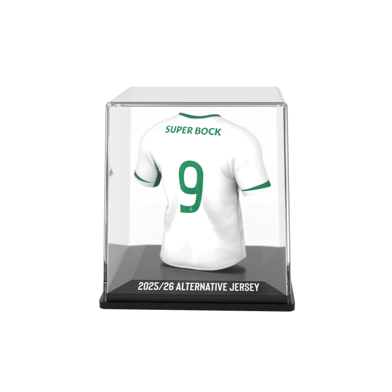Laden Sie das Bild in Galerie -Viewer, Sporting CP - Away - 2025/26 - FanCollex

