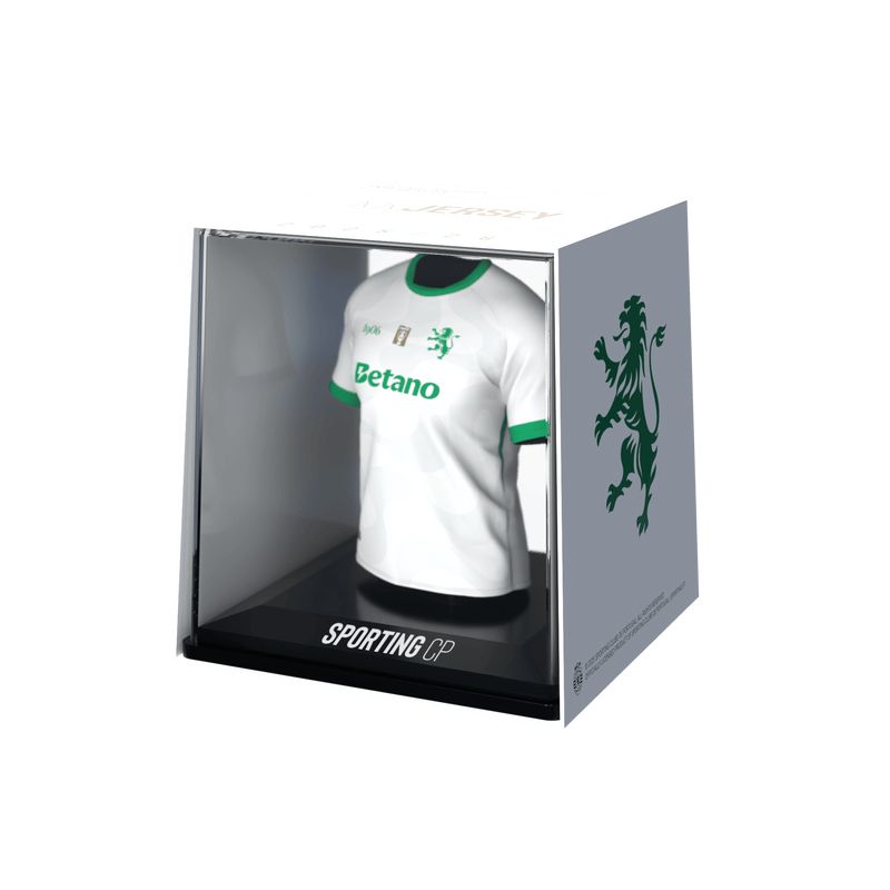 Laden Sie das Bild in Galerie -Viewer, Sporting CP - Away - 2025/26 - FanCollex
