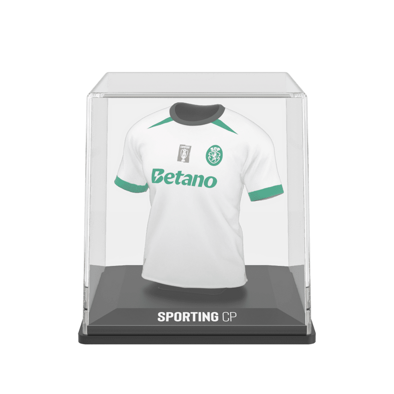 Carregue imagem no visualizador da galeriaSporting CP - Away - 24/25 - Splink
