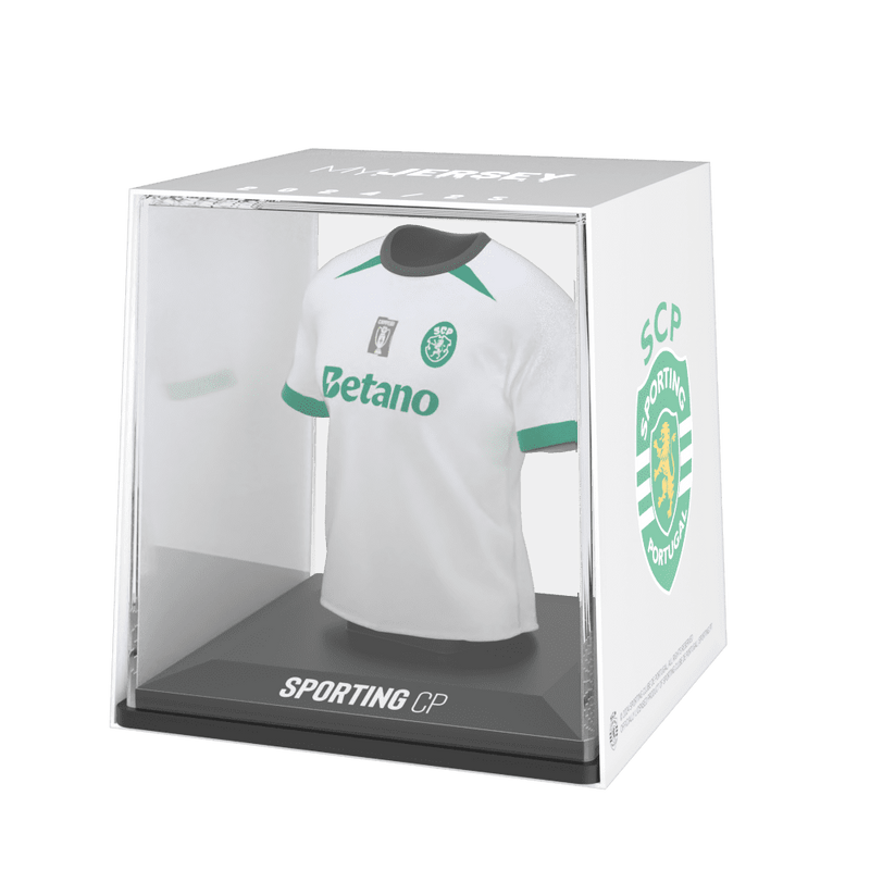 Carregue imagem no visualizador da galeriaSporting CP - Away - 24/25 - Splink
