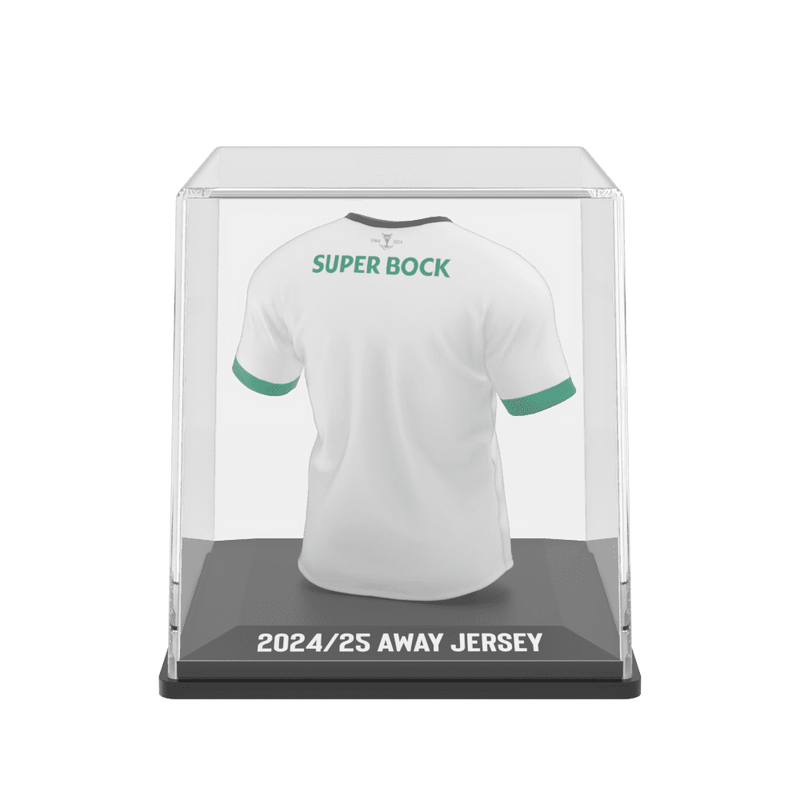 Carregue imagem no visualizador da galeriaSporting CP - Away - 24/25 - Splink
