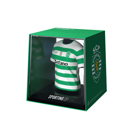 Sporting CP - Home - 2025/26 - FanCollex
