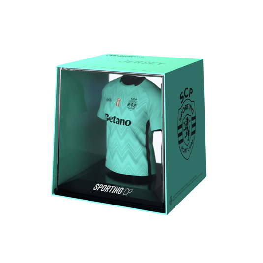 Sporting CP - Third - 2025/26 - FanCollex
