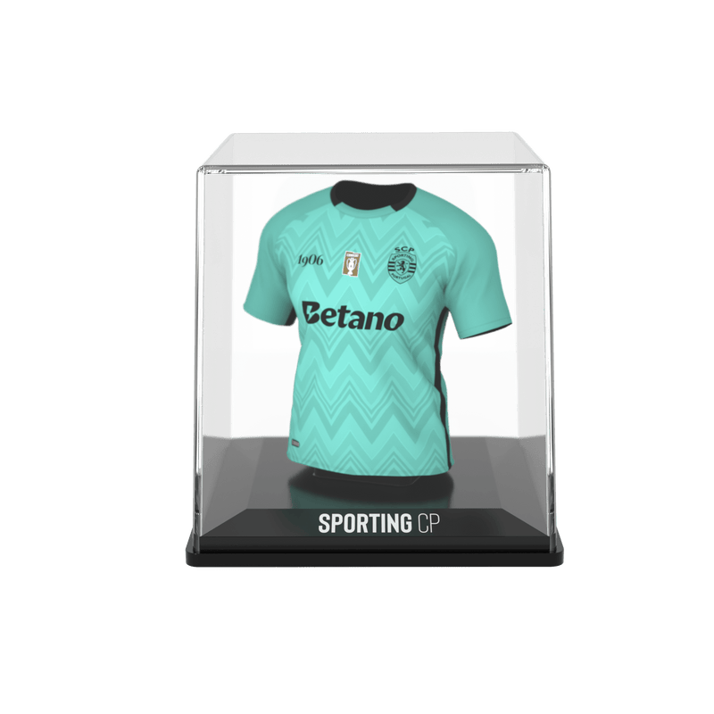 Load image into Gallery viewer, Sporting CP - Third - 2025/26 - FanCollex
