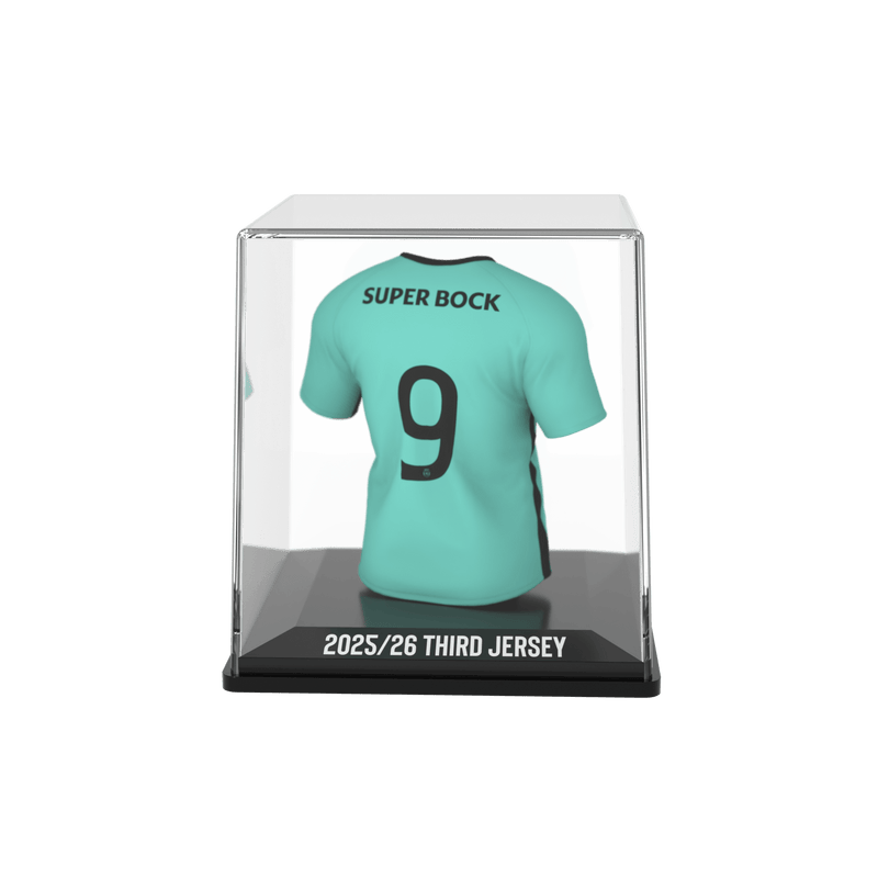 Load image into Gallery viewer, Sporting CP - Third - 2025/26 - FanCollex
