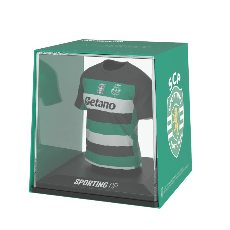 Carregue imagem no visualizador da galeriaSporting - Home - 24/25 - Splink
