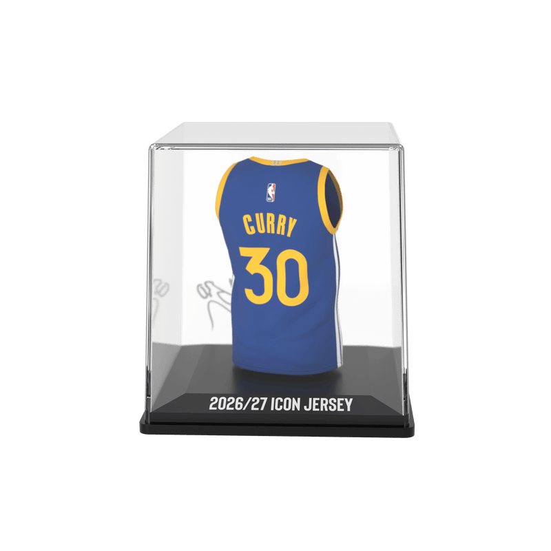 Load image into Gallery viewer, Stephen Curry #30 - Golden State Warriors MyJersey | FanCollex
