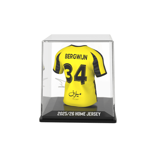 Steven Bergwijn - FanCollex