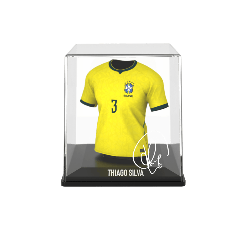 Indlæs billede i Gallery Viewer, Thiago Silva - Home - CBF - 2026 - FanCollex
