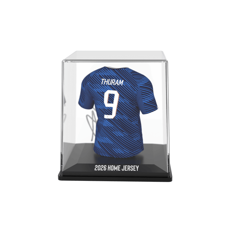 Load image into Gallery viewer, Thuram - Home - FFF - 2026 - FanCollex
