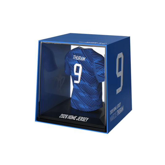 Thuram - Home - FFF - 2026 - FanCollex