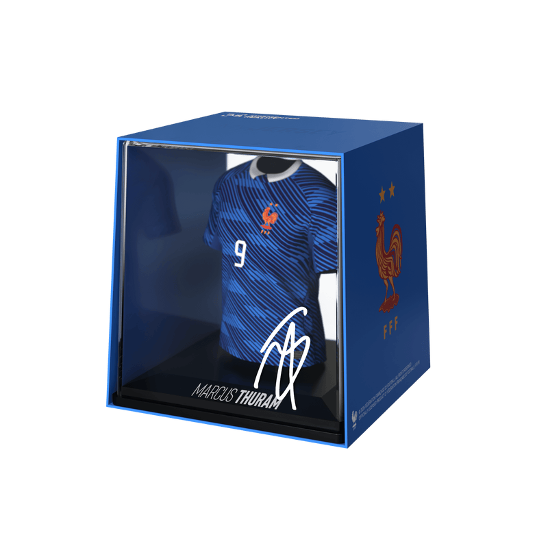 Load image into Gallery viewer, Thuram - Home - FFF - 2026 - FanCollex
