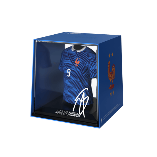 Thuram - Home - FFF - 2026 - FanCollex