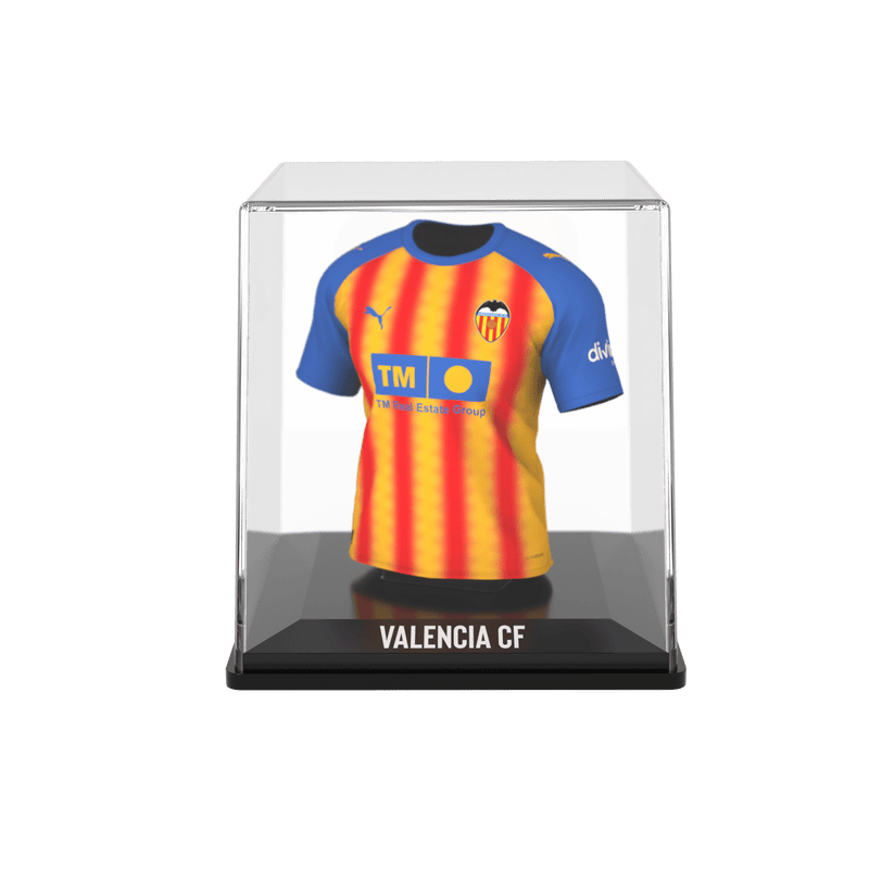 Laden Sie das Bild in Galerie -Viewer, Valencia CF - Third - 2025/26 - FanCollex
