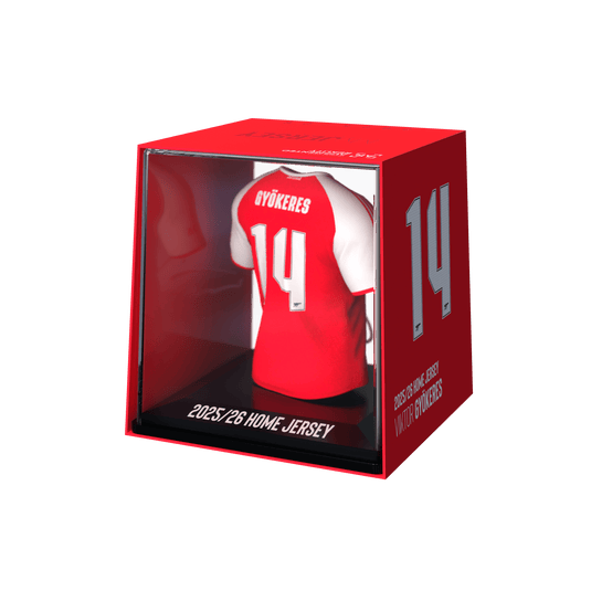 Viktor Gyökeres - Home - Arsenal - 2025/26 - FanCollex