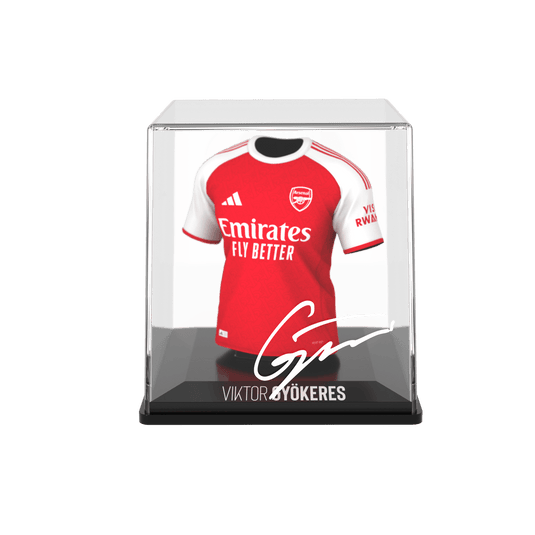 Viktor Gyökeres - Home - Arsenal - 2025/26 - FanCollex