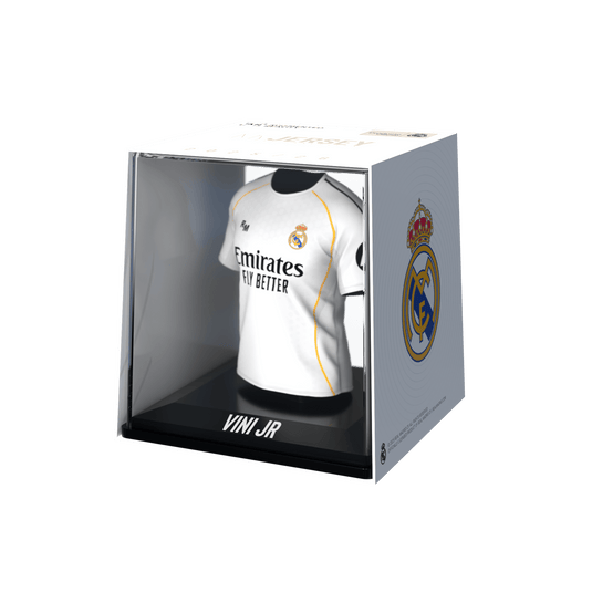 Vini Jr - Home - RM - 2025/26 - FanCollex