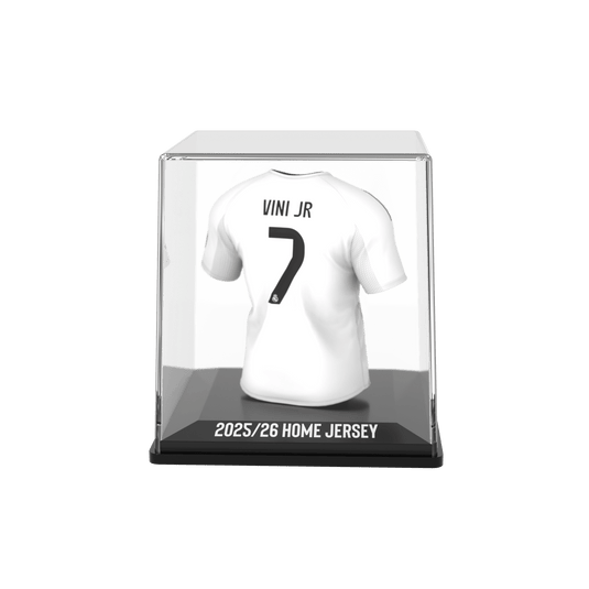 Vini Jr - Home - RM - 2025/26 - FanCollex