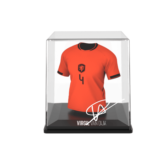 Virgil van Dijk - Home - KNVB - 2026 - FanCollex