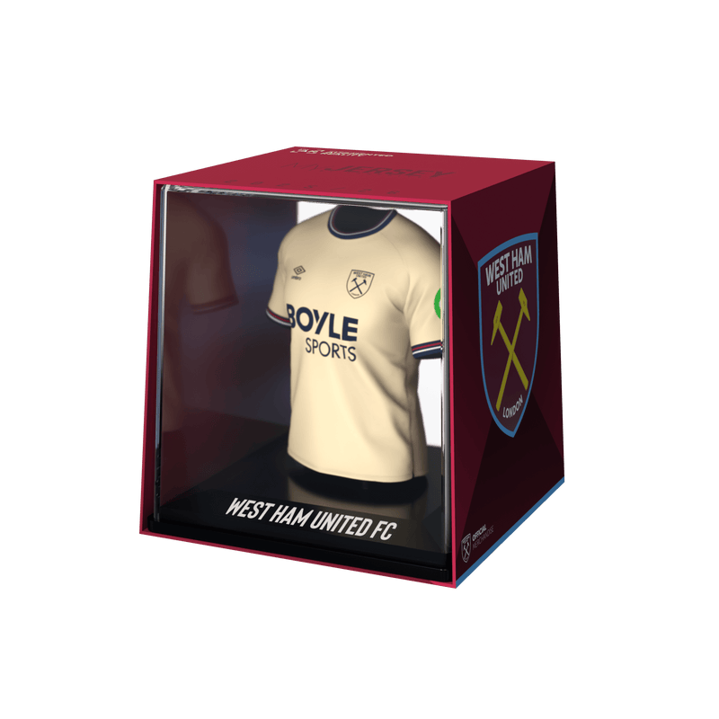 Load image into Gallery viewer, West Ham - Away - 2025/26 - FanCollex
