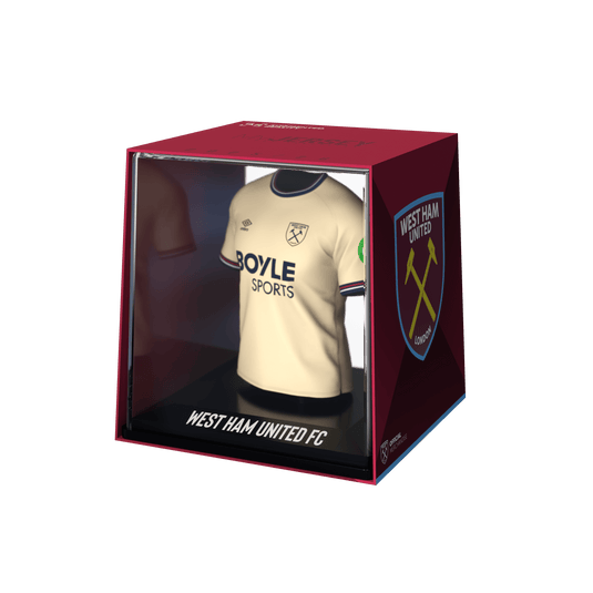 West Ham - Away - 2025/26 - FanCollex