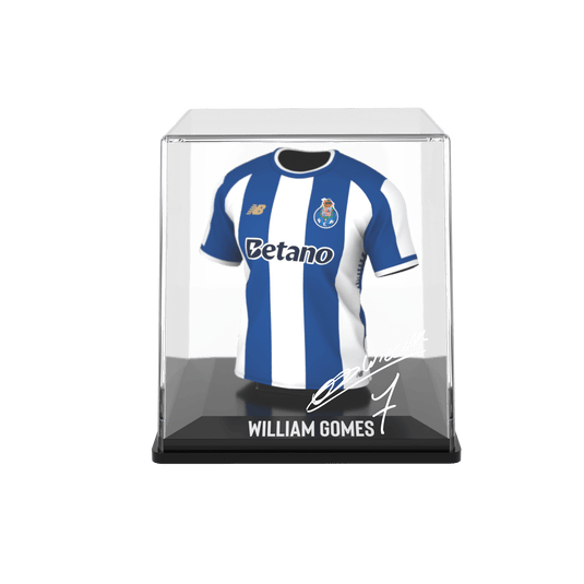 W.Gomes - Home - FCP - 2025/26 - FanCollex