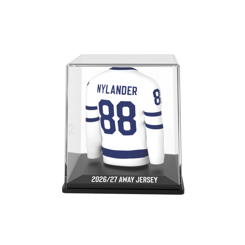 Laden Sie das Bild in Galerie -Viewer, William Nylander #88 - Toronto Maple Leafs MyJersey | FanCollex

