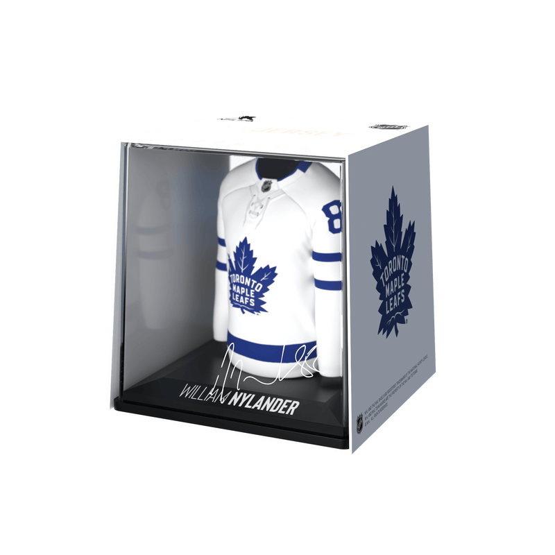 Laden Sie das Bild in Galerie -Viewer, William Nylander #88 - Toronto Maple Leafs MyJersey | FanCollex
