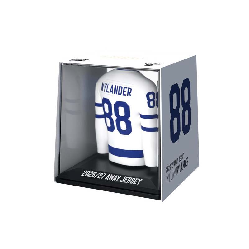 Laden Sie das Bild in Galerie -Viewer, William Nylander #88 - Toronto Maple Leafs MyJersey | FanCollex
